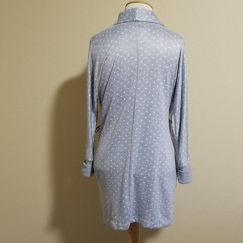 Jaclyn Intimates Lightweight Robe Small - Picture 6 of 11